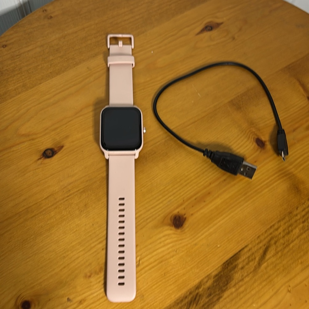 Amazon Alexa Smart Watch - Picture 2 of 6